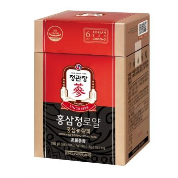 Cao hồng sâm Jung Kwan Jang Royal 240g ✅ jung kwan jang ✅ kgcvietnam.vn
