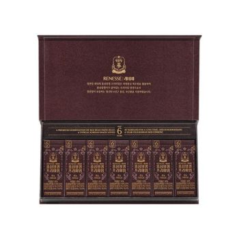 Hồng sâm đậu dỏ KGC Jung Kwan Jang 45g x 7 thanh