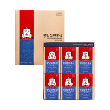 Hồng sâm lát tẩm mật ong KGC Jung Kwan Jang 20g x 12 gói | kgcvietnam.vn