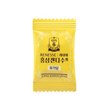 Kẹo Hồng Sâm Không Đường KGC Jung Kwan Jang 240g | kgcvietnam.vn