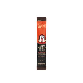 Hình Ảnh Nước tinh chất địa sâm KGC Jung Kwan Jang Everytime Limited 10ml x 30 gói | kgcvietnam.vn