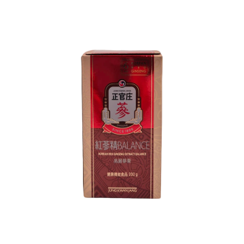 Cao hồng sâm Extract Balance KGC Jung Kwan Jang 200g | kgcvietnam.vn