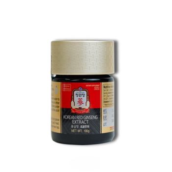Cao hồng sâm Jung Kwan Jang - KGC 100gr