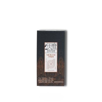 ước hồng sâm nhung hươu KGC Jung Kwan Jang Cheon Nok 10g x 30 gói