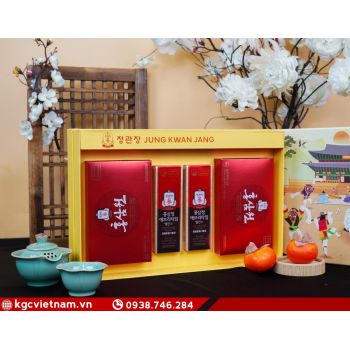Bộ Quà Tặng Hồng Sâm KGC Cheong Kwan Jang Lộc Thịnh Gia Khang