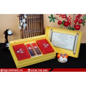 Bộ Quà Tặng Hồng Sâm KGC Cheong Kwan Jang Lộc Thịnh Gia Khang
