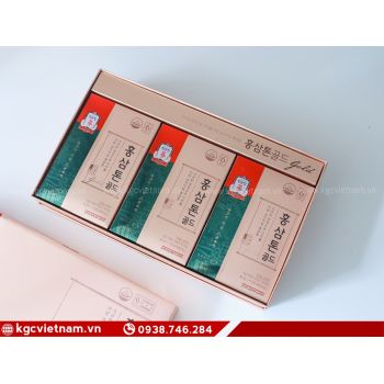 Nước Hồng Sâm Chính Phủ Tonic Gold KGC Jung Kwan Jang 40ml x 30 Gói | KGC Jung Kwan Jang Việt Nam | Kgcvietnam.vn