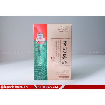 Nước Hồng Sâm Chính Phủ Tonic Gold KGC Jung Kwan Jang 40ml x 30 Gói | KGC Jung Kwan Jang Việt Nam | Kgcvietnam.vn