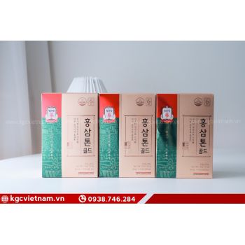 Nước Hồng Sâm Chính Phủ Tonic Gold KGC Jung Kwan Jang 40ml x 30 Gói | KGC Jung Kwan Jang Việt Nam | Kgcvietnam.vn