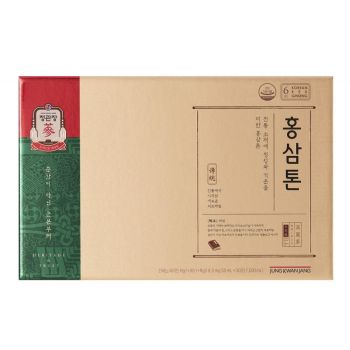 Nước Hồng Sâm Chính Phủ Tonic Mild KGC Jung Kwan Jang 50ml x 30 Gói | KGC Việt Nam