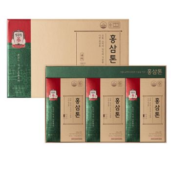 Nước Hồng Sâm Chính Phủ Tonic Mild KGC Jung Kwan Jang 50ml x 30 Gói | KGC Việt Nam
