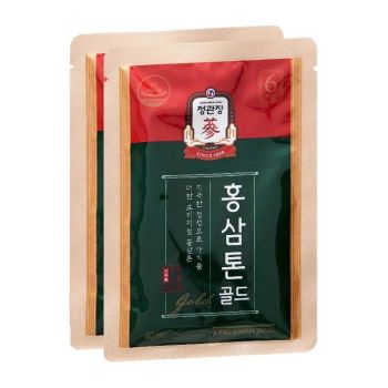 Nước Hồng Sâm Chính Phủ Tonic Gold KGC Jung Kwan Jang 40ml x 30 Gói | KGC Jung Kwan Jang Việt Nam | Kgcvietnam.vn