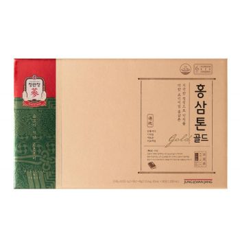 Nước Hồng Sâm Chính Phủ Tonic Gold KGC Jung Kwan Jang 40ml x 30 Gói | KGC Jung Kwan Jang Việt Nam | Kgcvietnam.vn