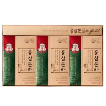 Nước Hồng Sâm Chính Phủ Tonic Gold KGC Jung Kwan Jang 40ml x 30 Gói | KGC Jung Kwan Jang Việt Nam | Kgcvietnam.vn