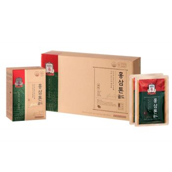 Nước Hồng Sâm Chính Phủ Tonic Gold KGC Jung Kwan Jang 40ml x 30 Gói | KGC Jung Kwan Jang Việt Nam | Kgcvietnam.vn
