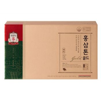 Nước Hồng Sâm Chính Phủ Tonic Gold KGC Jung Kwan Jang 40ml x 30 Gói | KGC Jung Kwan Jang Việt Nam | Kgcvietnam.vn