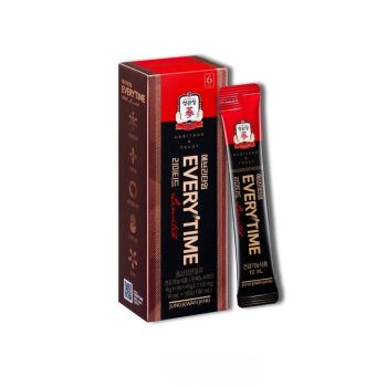 Nước tinh chất địa sâm KGC Jung Kwan Jang Everytime Limited 10ml x 30 gói