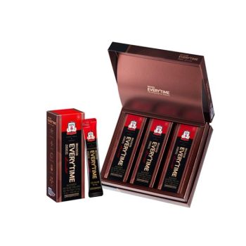 Hình Ảnh Nước tinh chất địa sâm KGC Jung Kwan Jang Everytime Limited 10ml x 30 gói | kgcvietnam.vn