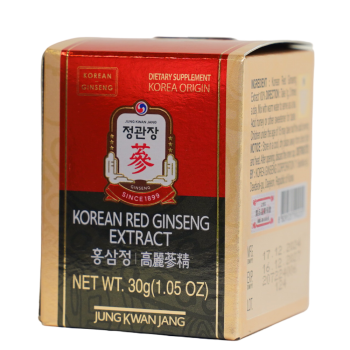 Cao Hồng Sâm Cô Đặc Global KGC Jung Kwan Jang Korean Red Ginseng Extract 30g | kgcvietnam.vn