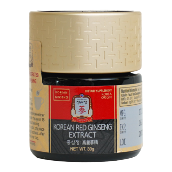 Cao Hồng Sâm Cô Đặc Global KGC Jung Kwan Jang Korean Red Ginseng Extract 30g | kgcvietnam.vn