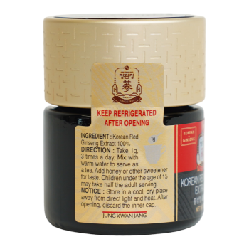 Cao Hồng Sâm Cô Đặc Global KGC Jung Kwan Jang Korean Red Ginseng Extract 30g | kgcvietnam.vn