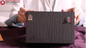 Video Mở Hộp Viên Linh Đan KGC Jung Kwan Jang Hwang Jin Dan 4g x 30 Viên