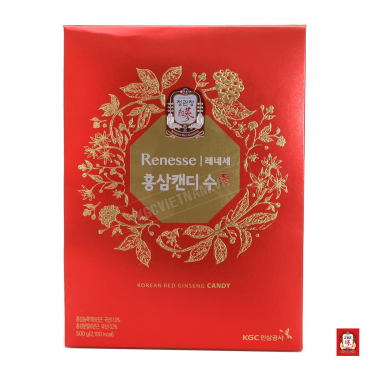 Kẹo Hồng Sâm Cheong Kwan Jang Hàn Quốc 500g