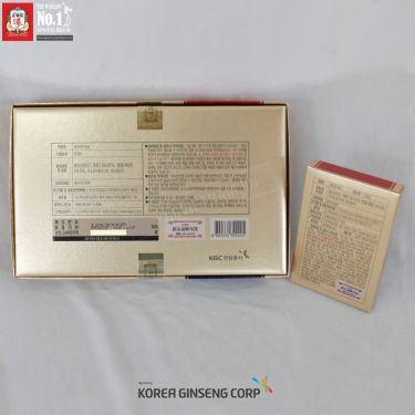 Hồng sâm lát tẩm mật ong Cheong Kwan Jang 20g x 6 gói