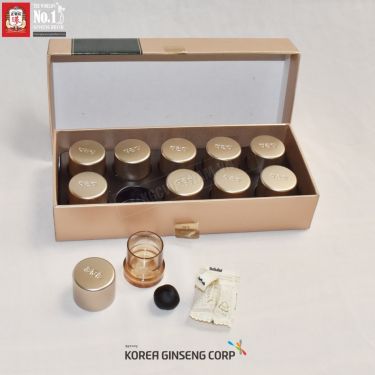 Viên hồng sâm KGC - Cheong Kwan Jang Korean Red Ginseng Vital Pill 37.5g x 10