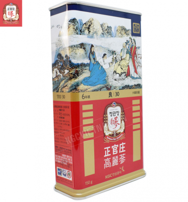 Hồng Sâm Củ Khô Cheong Kwan Jang Hàn Quốc 150 gam 30PCS