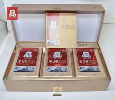 Hình ảnh chi tiết Bột hồng sâm KGC - Cheong Kwan Jang 1,5g x 60 gói
