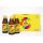 Nước uống tăng lực hồng sâm KGC Jung Kwan Jang Vita 100ml x 10 chai