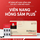 Viên hồng sâm KGC Jung Kwan Jang Capsule Plus 650mg x 120 viên