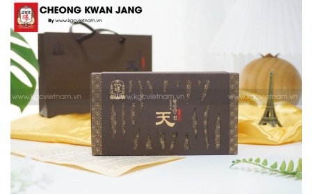 Chi tiết Viên Thiên Sâm Linh Đan KGC Cheong Kwan Jang 4g x 3 viên