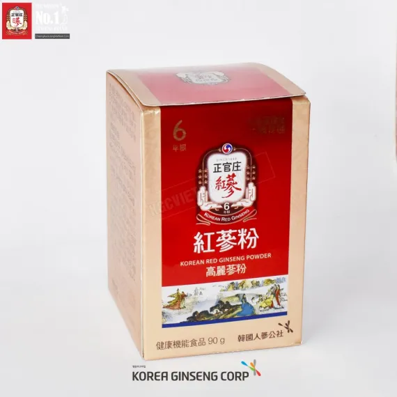 Bột Hồng Sâm Cheong Kwan Jang Hàn Quốc 90gam