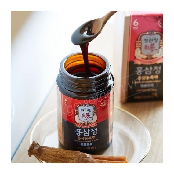 Cao Hồng Sâm KGC Jung Kwan Jang Extract Royal 240g