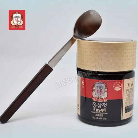 Cao hồng sâm KGC chính phủ Hàn Quốc 120g - Jung Kwan Jang | kgcvietnam.vn