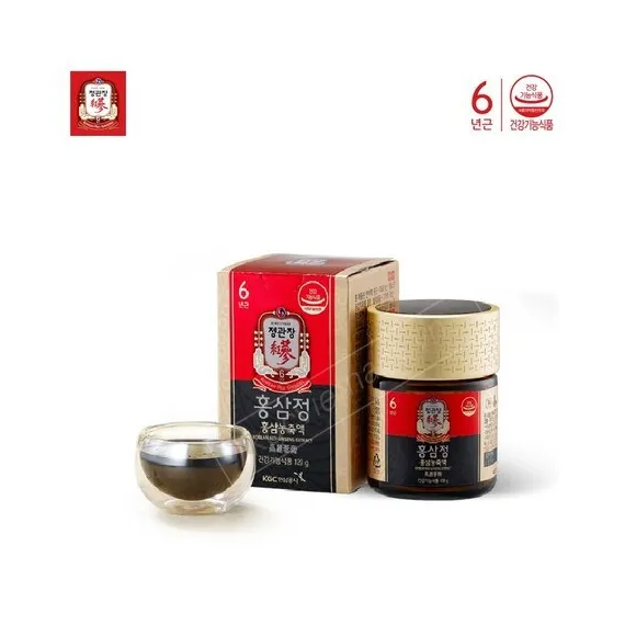 Cao hồng sâm KGC chính phủ Hàn Quốc 120g - Jung Kwan Jang | kgcvietnam.vn