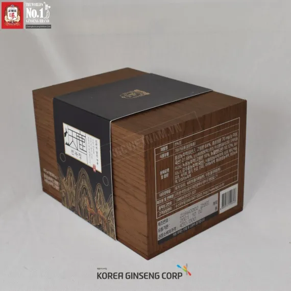 Cao Hồng Sâm Nhung Hươu Chính Phủ KGC Hàn Quốc 180g x 1 lọ | Jung Kwan Jang | kgcvietnam.vn