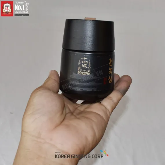 Cao Hồng Sâm Nhung Hươu Chính Phủ KGC Hàn Quốc 180g x 1 lọ | Jung Kwan Jang | kgcvietnam.vn