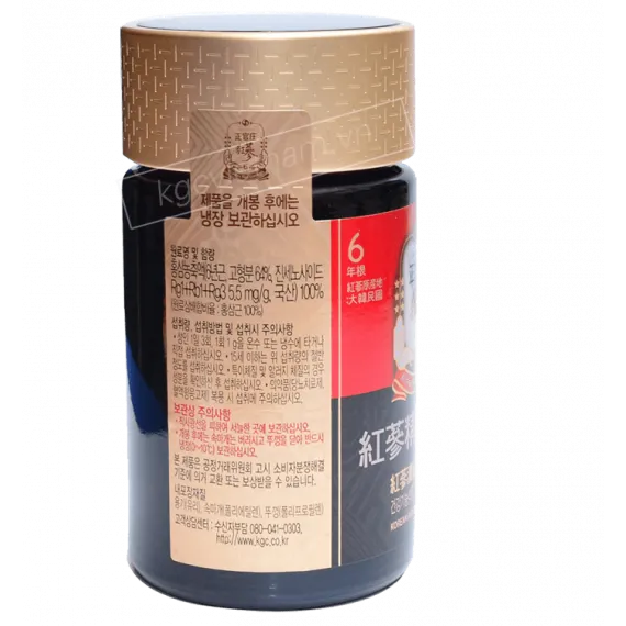 Cao Hồng Sâm KGC Hàn Quốc 240g Jung Kwan Jang 6 Năm Tuổi | kgcvietnam.vn