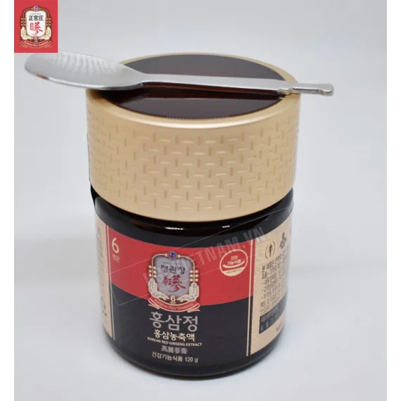 Cao hồng sâm KGC chính phủ Hàn Quốc 120g - Jung Kwan Jang | kgcvietnam.vn