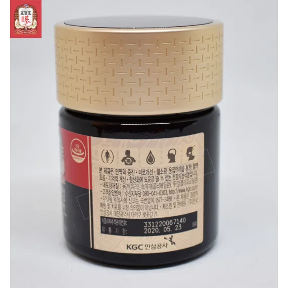 Cao hồng sâm KGC chính phủ Hàn Quốc 120g - Jung Kwan Jang | kgcvietnam.vn