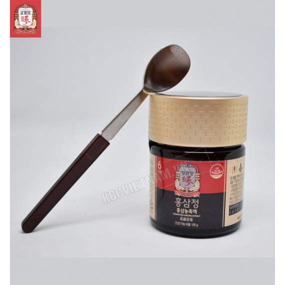 Cao hồng sâm KGC chính phủ Hàn Quốc 120g - Jung Kwan Jang | kgcvietnam.vn