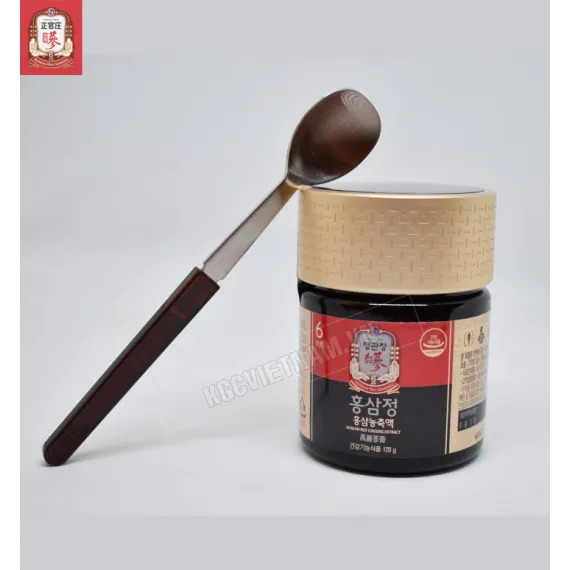 Cao hồng sâm KGC chính phủ Hàn Quốc 120g - Jung Kwan Jang | kgcvietnam.vn