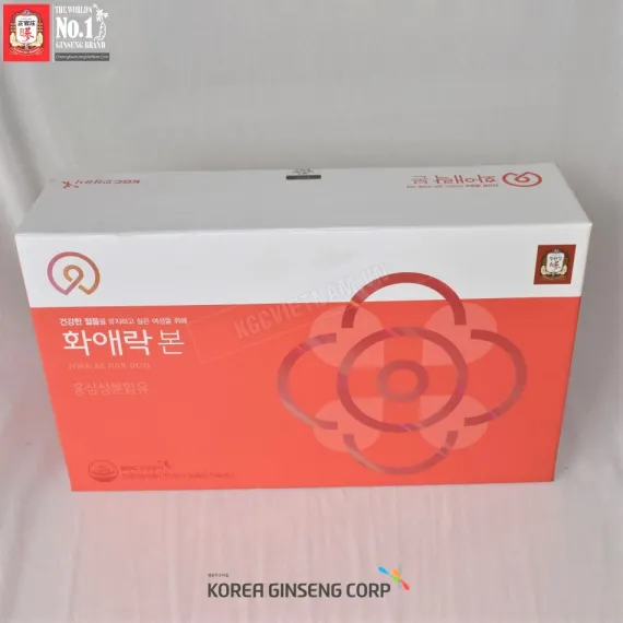 Nước hồng sâm Cheong Kwan Jang dành cho nữ giới