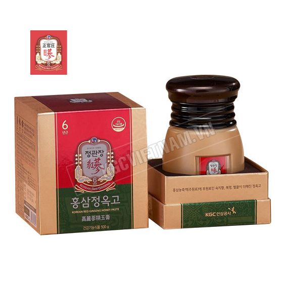 Tinh chất hồng sâm mật ong Cheong Kwan Jang - KGC 500g