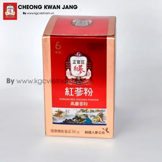 Bột Hồng Sâm Cheong Kwan Jang Hàn Quốc 90gam