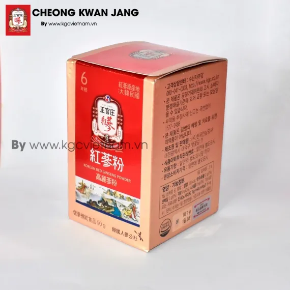 Bột Hồng Sâm Cheong Kwan Jang Hàn Quốc 90gam