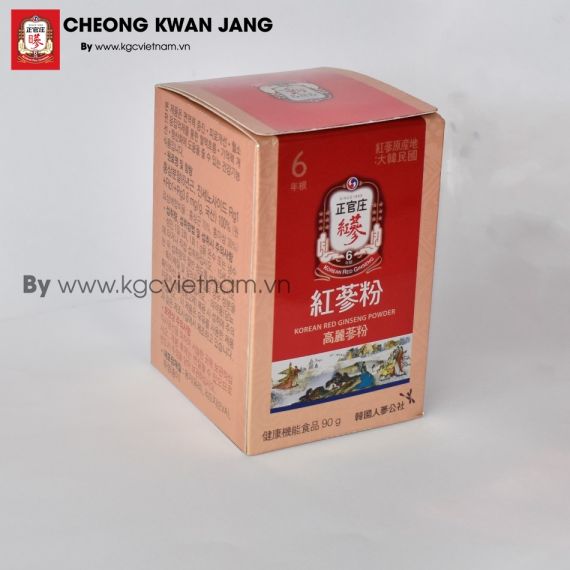 Bột Hồng Sâm Cheong Kwan Jang Hàn Quốc 90gam